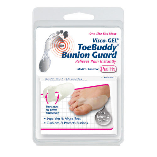 Visco-gel Toebuddy Bunion Guard  One Size     Each