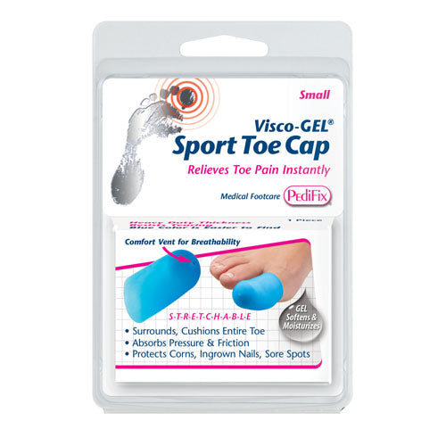 Visco-gel Sport Toe Cap Small