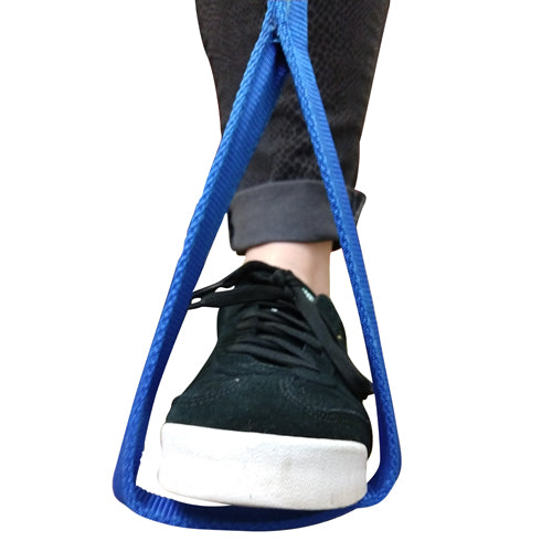 Get a Leg Up Foot and Leg Lifter 40 Inch Navy Color