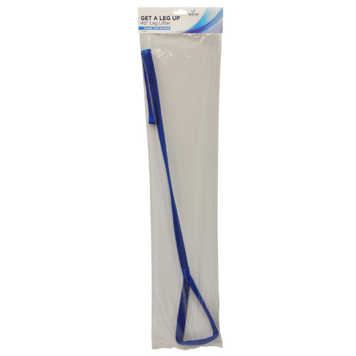 Get a Leg Up Foot and Leg Lifter 40 Inch Navy Color